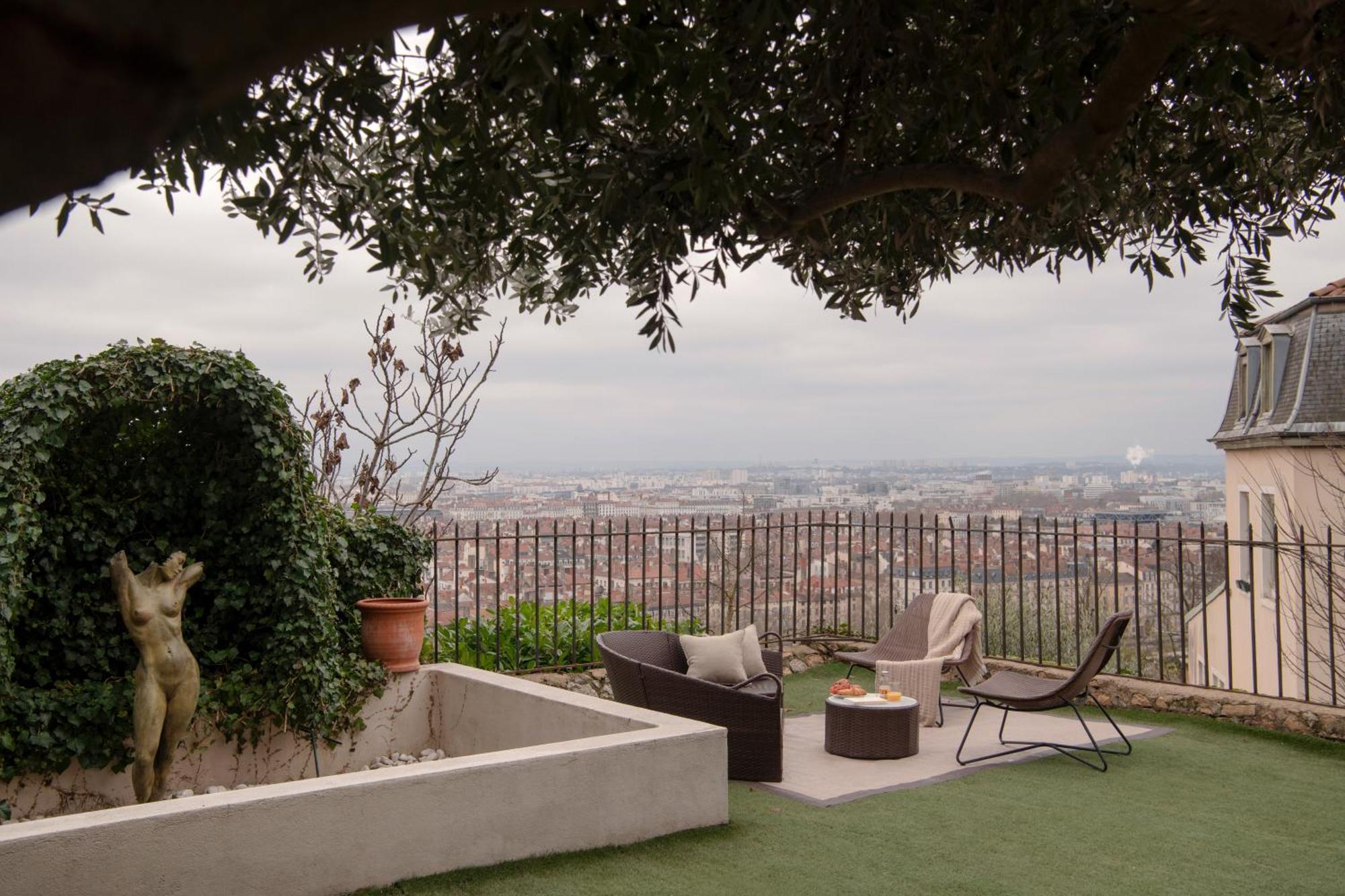 Mihotel Le Gourguillon Hotel Lyon